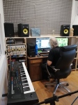 Beat Brtewski, Studio